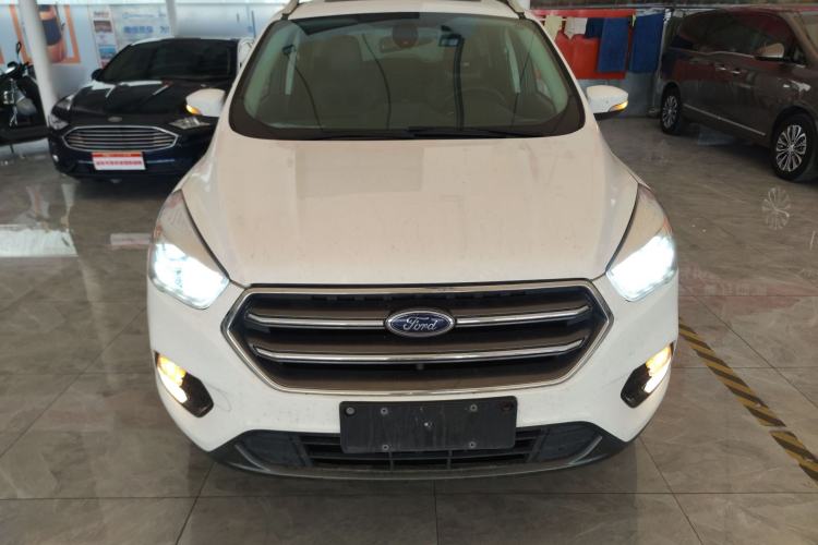 Used Ford Kuga 2019 EcoBoost 180 Two-Wheel-Drive Platinum Edition China VI Standard Front