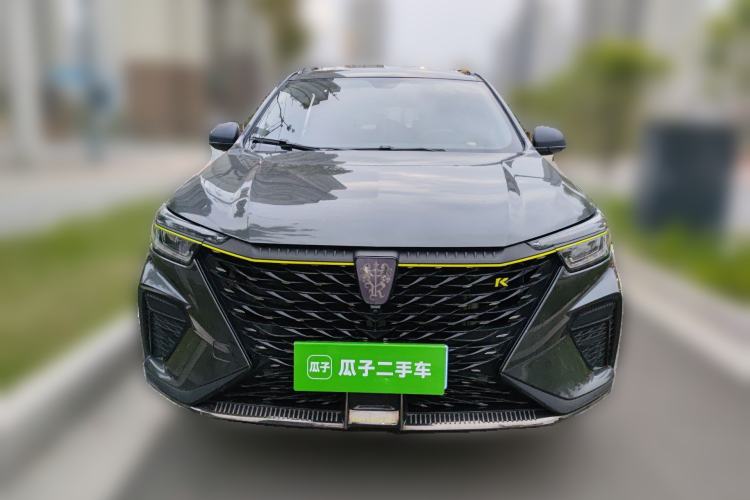 Used Roewe RX5 2021 PLUS 330TGI Automatic National Style Smart Enjoyment Edition Front