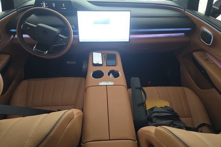 Used Hyptec HL 2025 Model Revised 350 Max Five-Seater LiDAR Edition Center Console