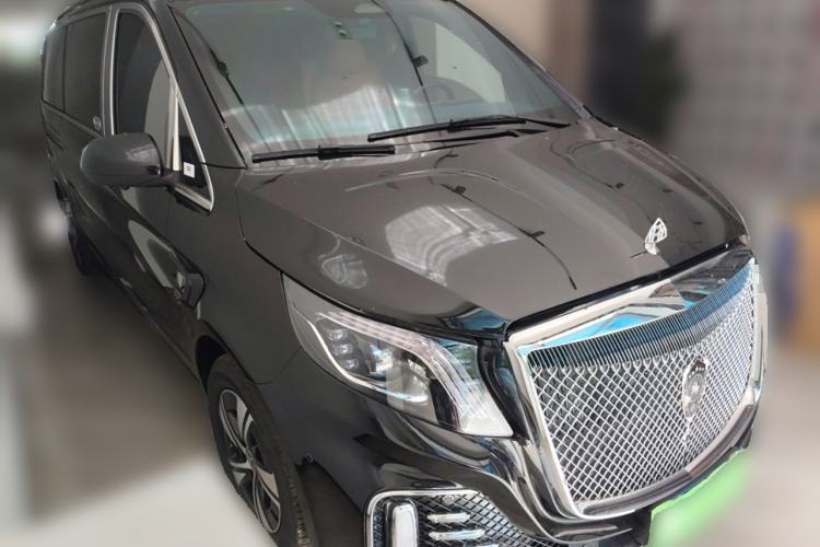 Used Mercedes-Benz Vito 2024 2.0T Elite Version 8 Seats