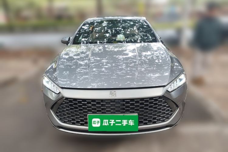 Used BYD Qin PLUS 2023 Champion Edition DM-i 120KM Leading Model
