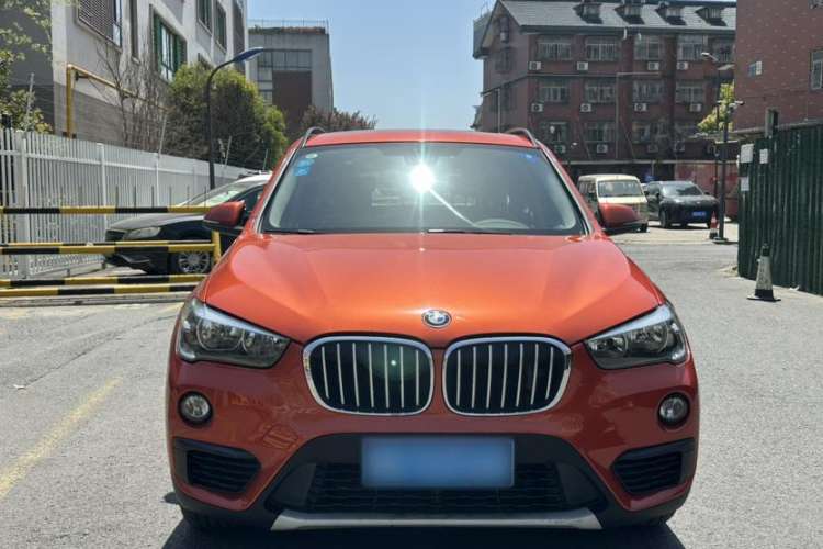 Used BMW X1 2018 sDrive18Li Fashion Model