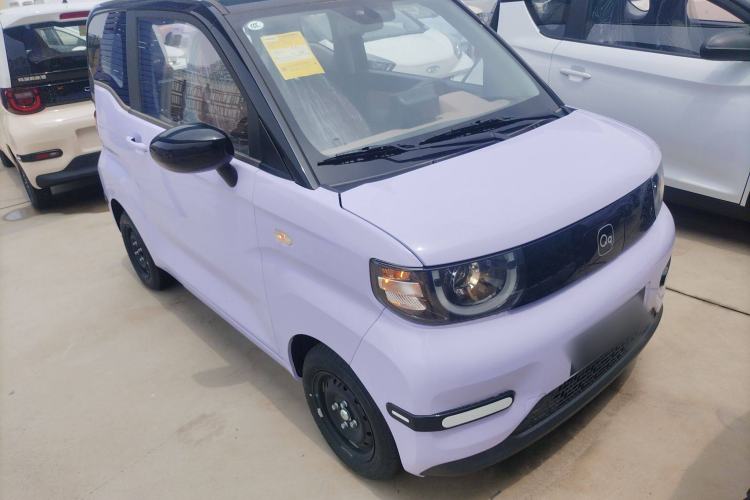 Used Chery New Energy QQ Ice Cream 2024 Edition Youth Version 205km Sundae
