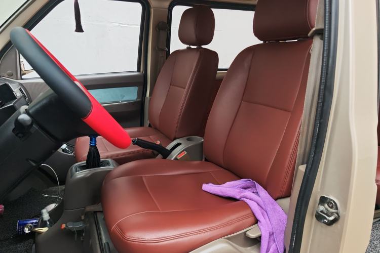 Used Wuling Rongguang 2011 1.2L Standard Version Left Front Seat