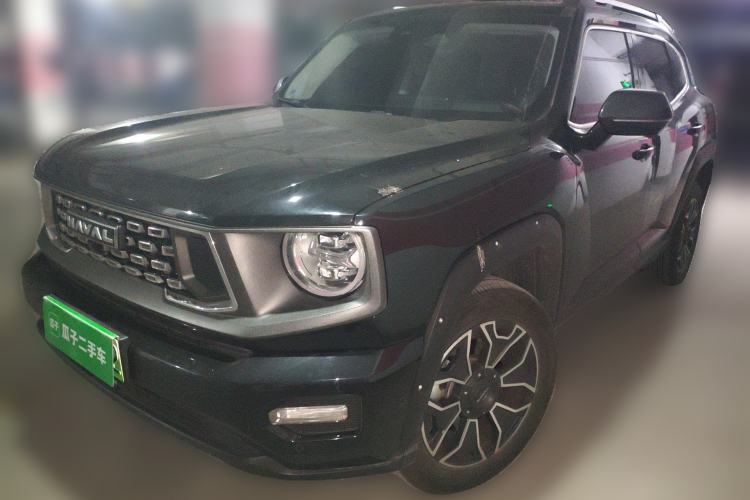 Used Haval H Dog New Energy 2023 DHT-PHEV 105km Tide Electric Version Plus