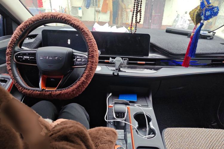 Used Chery Arrizo 5 GT 2023 1.5T CVT Enjoy
