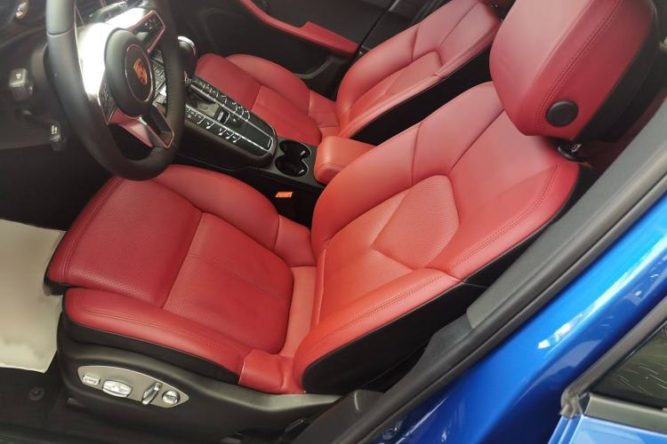 Used Porsche Macan 2017 Macan 2.0T