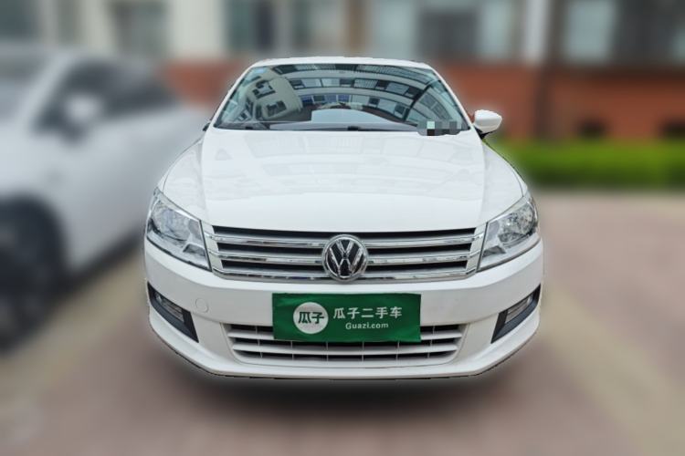 Used Volkswagen Santana 2015 1.6L Manual Comfort Edition