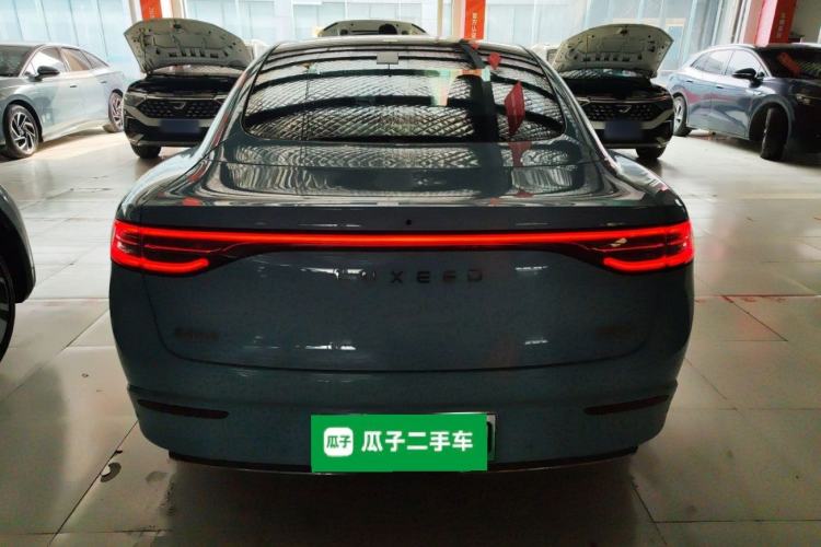 Used Hima Luxeed S7 2024 Ultra Four-Wheel Drive Flagship Edition
