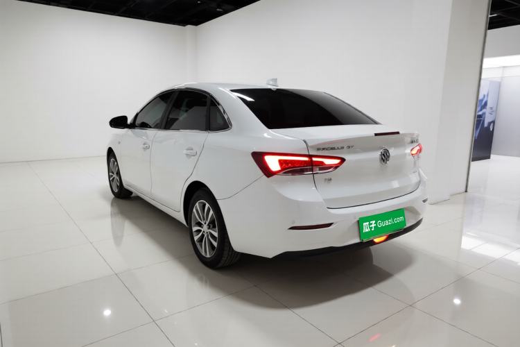 Used Buick GT 2019 18T Automatic Connected Elite Model China VI Standard Exterior 2