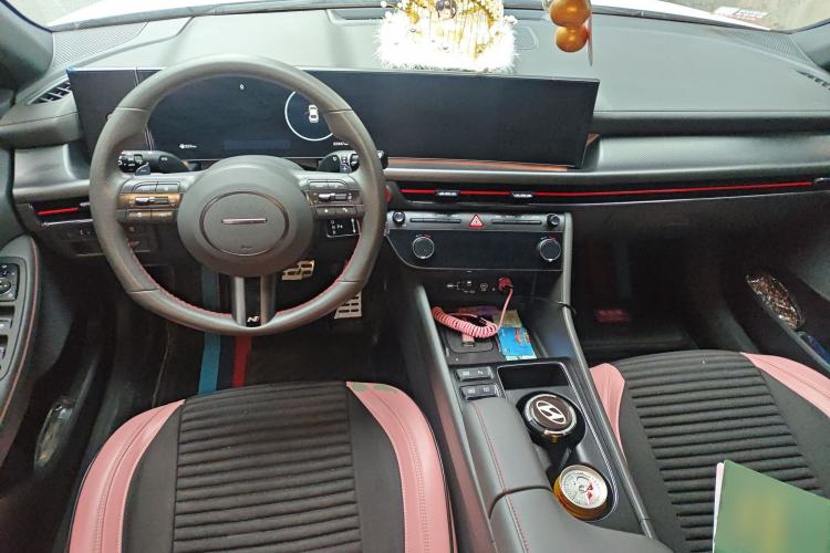 Used Hyundai Sonata 2024 2.0T N Line Pro
