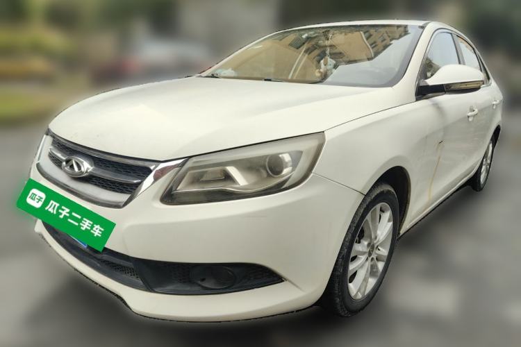 Used Chery Arrizo 7 2013 1.6L Manual ZhiShang Edition
