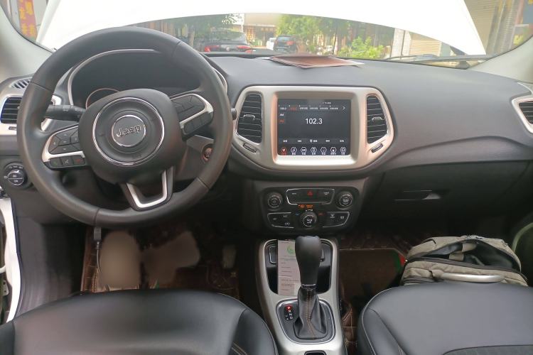 Used Jeep Compass 2020 220T Automatic Leading Edition