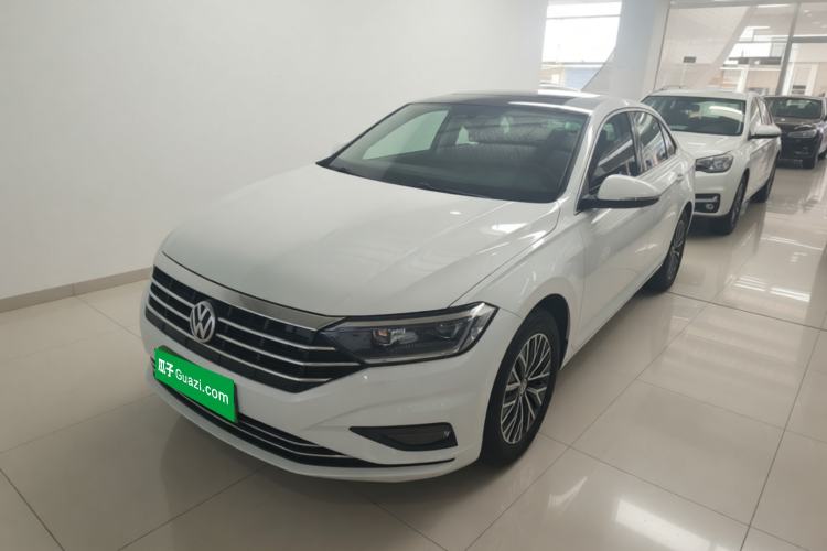 Used Volkswagen Sagitar 2019 200TSI Manual Comfort Version China VI Standard