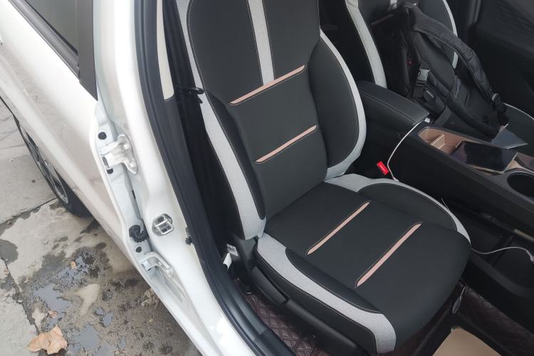 Used JAC Yiwei E10X 2024 Charming Edition 301km Lite