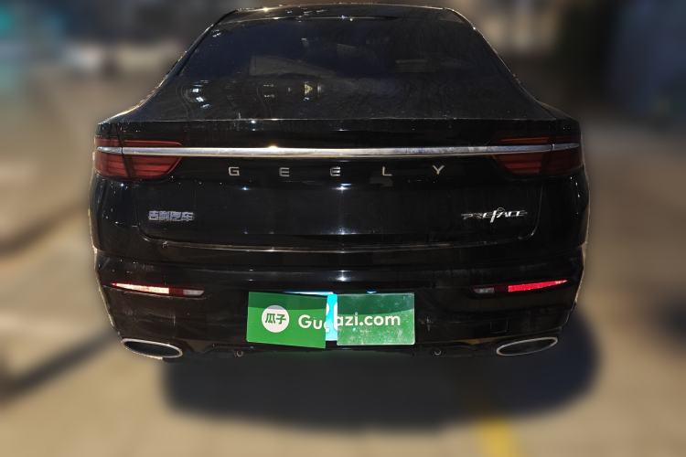 Used Geely Auto Preface 2021 2.0TD Luxury Version
