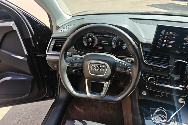 Used Audi Q5L 2022 Updated 40T Luxury Dynamic Edition