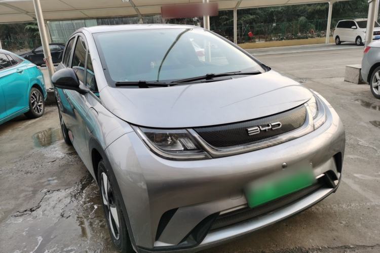 Used BYD Dolphin 2023 420 km Free Version
