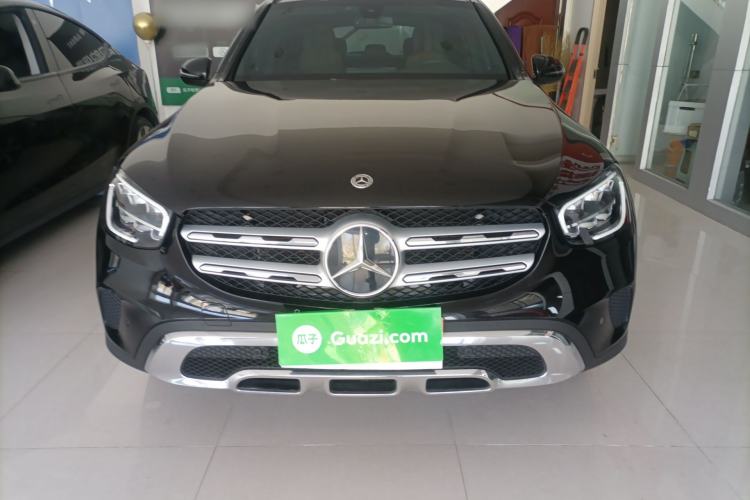 Used Mercedes-Benz GLC 2022 Refreshed GLC 260 L 4MATIC Dynamic Edition
