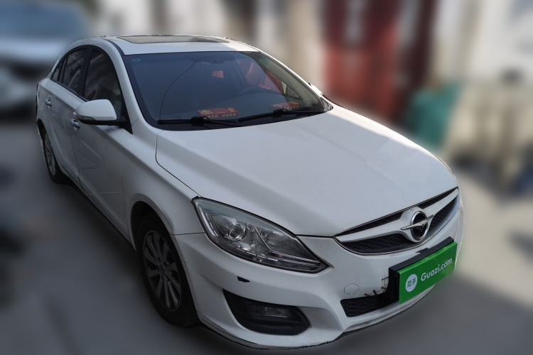 Used Haima M6 2015 1.5T Manual Sport Prestige Model
