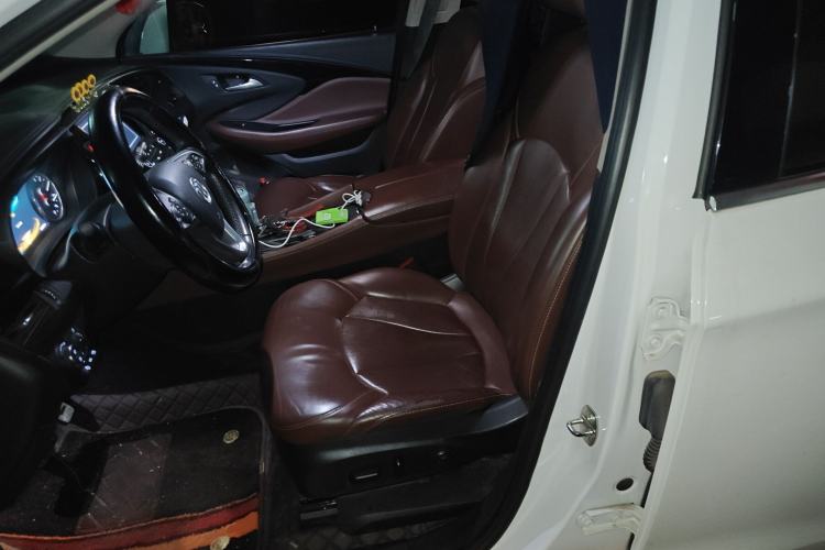 Used Buick Envision 2018 28T Four-Wheel Drive Luxury Model
