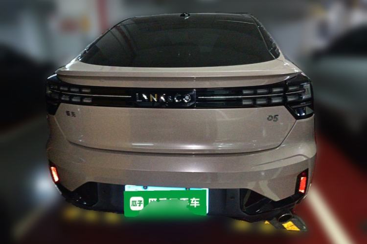 Used Lynk & Co 05 2020 2.0TD Two-Wheel Drive Shine Halo
