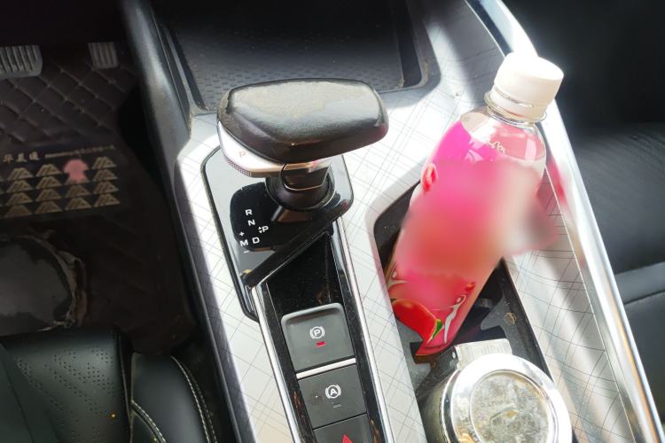 Used Geely Auto Preface 2021 2.0TD Luxury Version