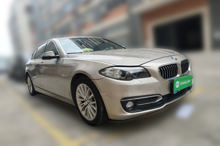 Used BMW 5 Series 2017 525Li Luxury Design Package