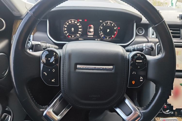 Used Land Rover Range Rover 2019 3.0 SC V6 Long-wheelbase Version