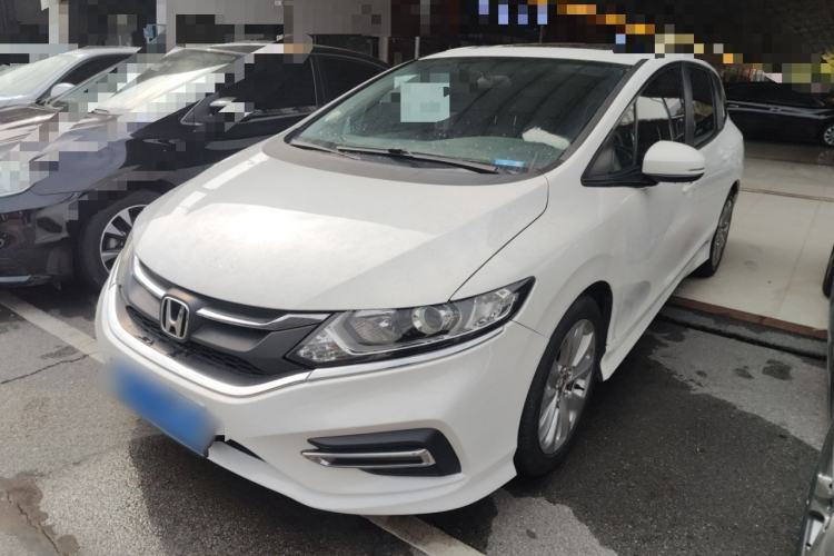 Used Honda Jade 2020 1.8L automatic Comfort version