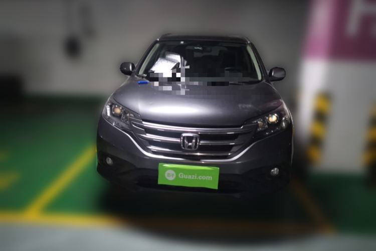 Used Honda CR-V 2012 2.0L two-wheel drive urban version Front