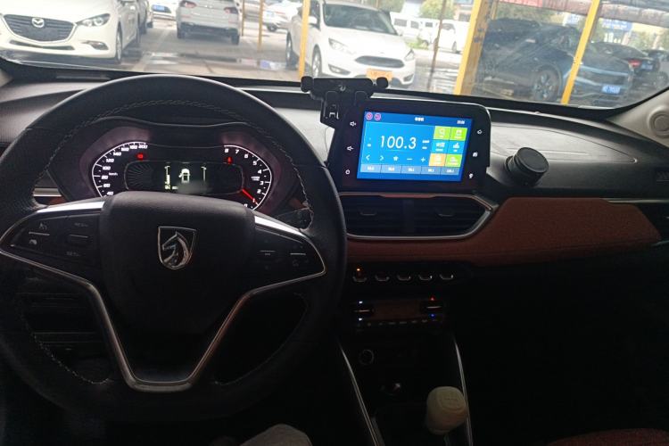 Used Baojun 510 2017 1.5L Manual Luxury Model