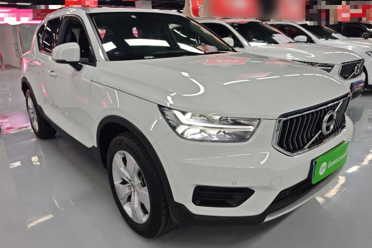 Used Volvo XC40 2021 T3 Smart & Stylish Edition