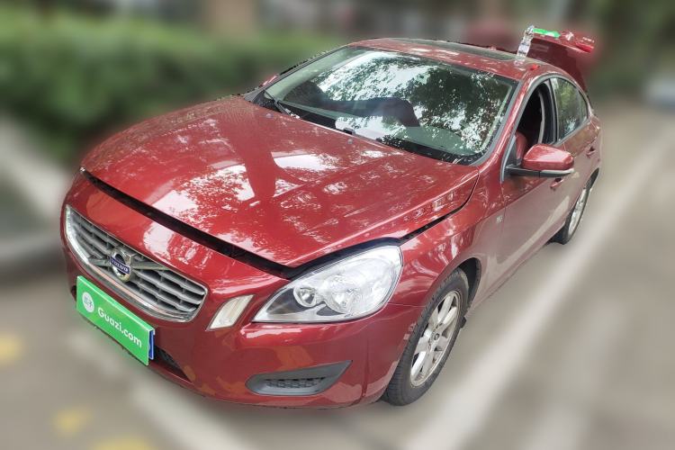 Used Volvo S60 2013 2.0T Progressive Edition