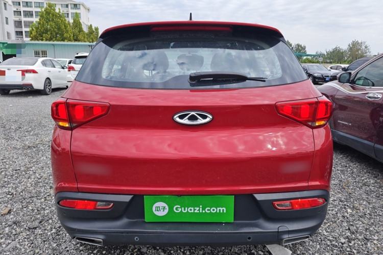 Used Chery Tiggo 7 2017 SPORT 1.5T Automatic Elite Edition