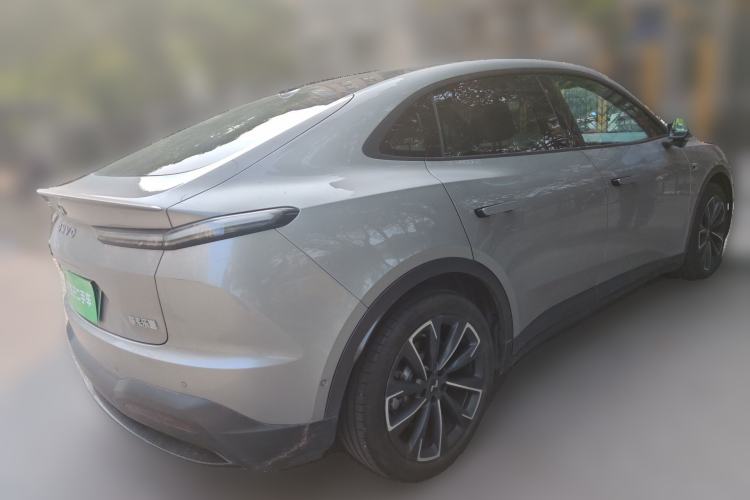 Used ONVO L60 2024 60 kWh Rear-Drive Version