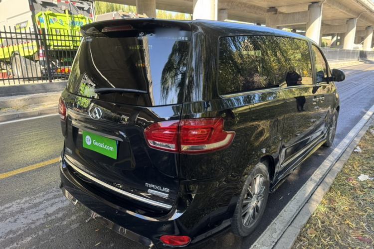 Used SAIC MAXUS G10 2016 2.0T Automatic Flagship Edition