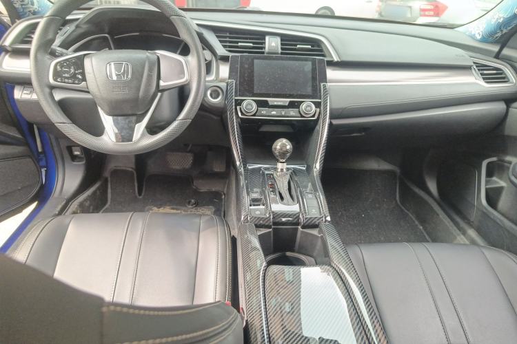 Used Honda Civic 2019 220TURBO CVT Dynamic Edition China V