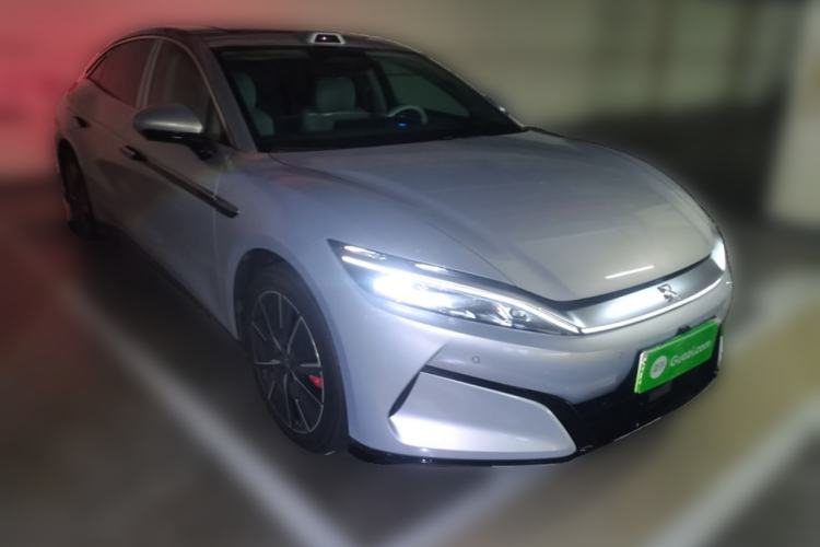 Used BYD Han L 2025 EV 701 km LiDAR Flagship Edition