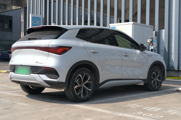 Used BYD Yuan PLUS 2024 Honor Edition 510KM Leading Model