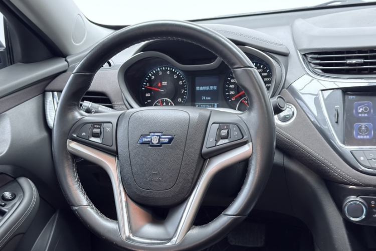 Used Chevrolet Malibu 2017 1.5T Automatic Luxury Edition
