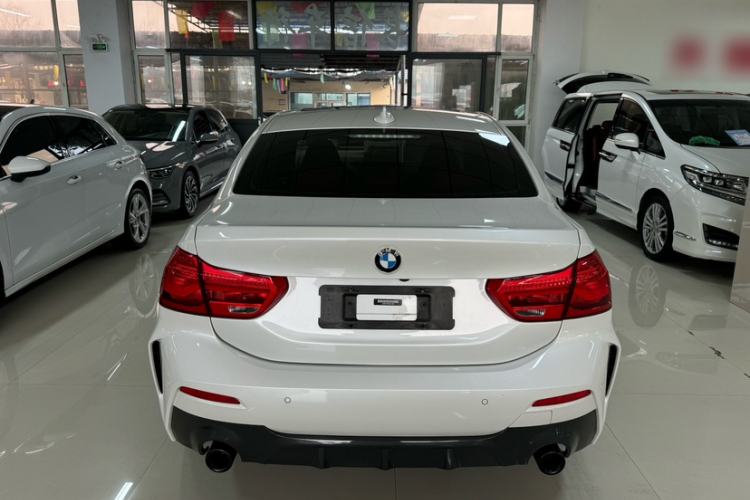 Used BMW 1 Series 2021 Restyled 125i M Sport Night Edition