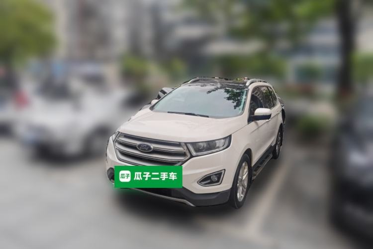 Used Ford Edge 2016 EcoBoost 245 Two-Wheel-Drive Titanium 7-Seater