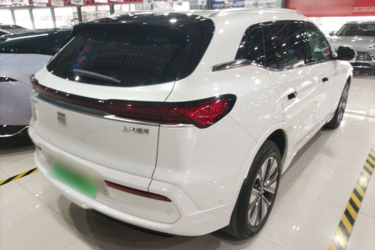 Used Buick E5 2025 Model 620KM Prestige Edition
