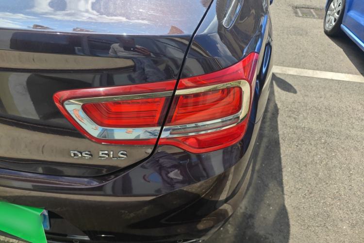Used DS 5LS 2015 1.6T Comfort Edition THP160
