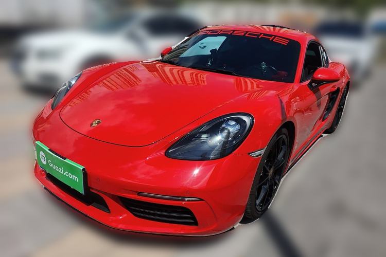 Used Porsche 718 2016 Cayman 2.0T