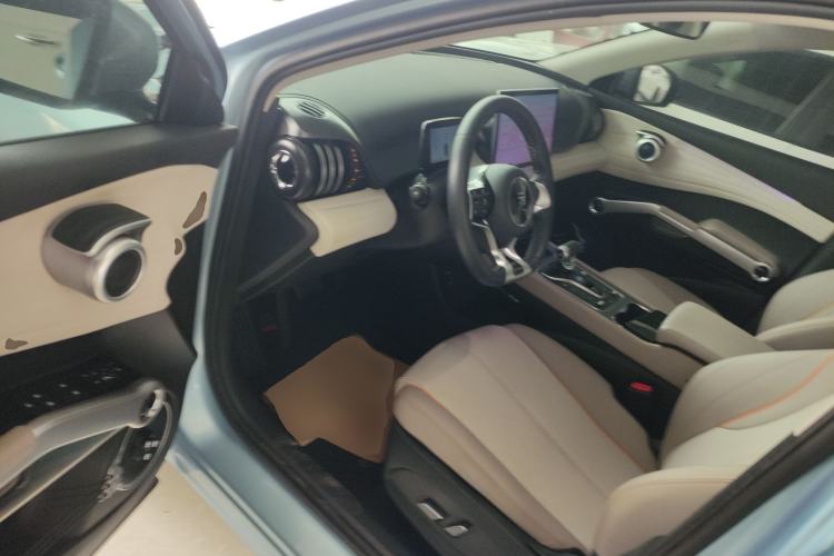 Used BYD Yuan PLUS 2023 Champion Edition 430KM Superior Model