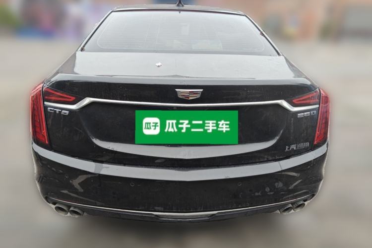 Used Cadillac CT6 2021 28T Elite Edition
