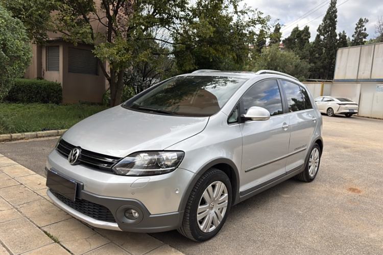 Used Volkswagen Golf 2011 1.4TSI Cross Golf