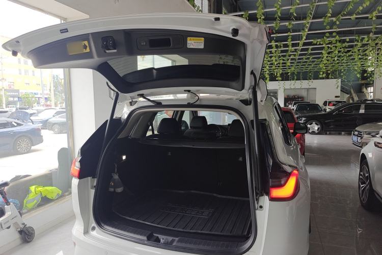 Used Honda Breeze 2023 240TURBO Two-Wheel-Drive Luxury Edition 5 Seats Trunk